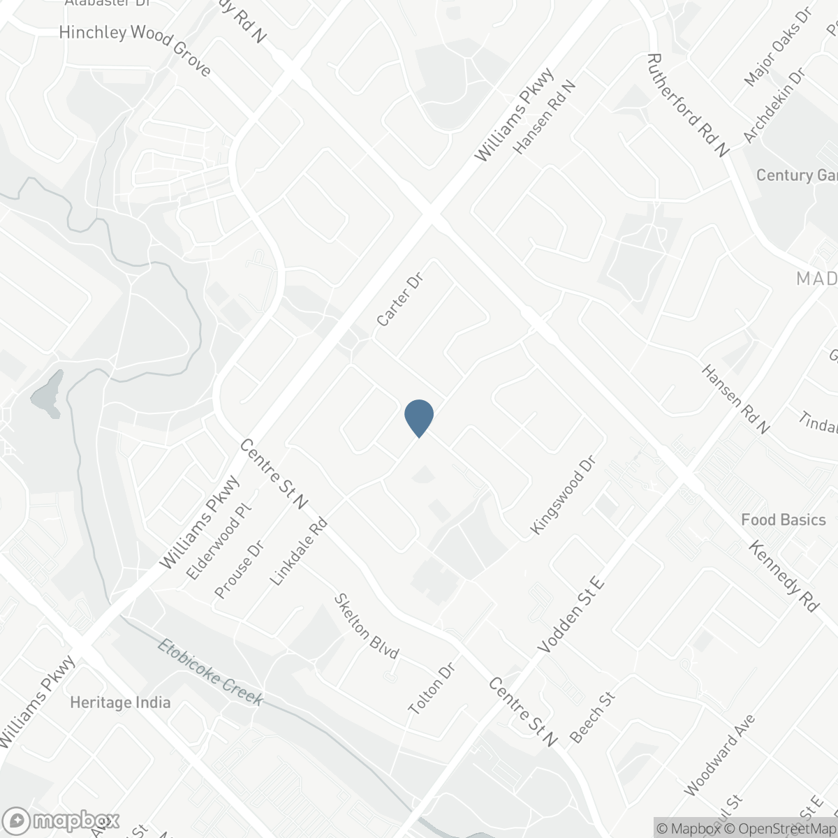 46 LINKDALE ROAD, Brampton, Ontario L6V 2Y6